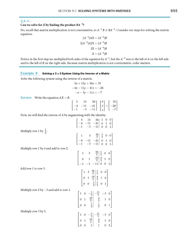 Algebra and Trigonometry - Front Matter 973